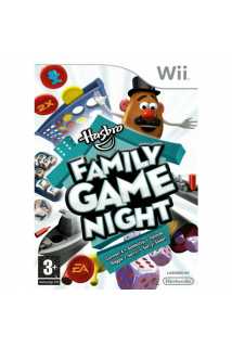 Hasbro Family Game Night (USED) [Wii]